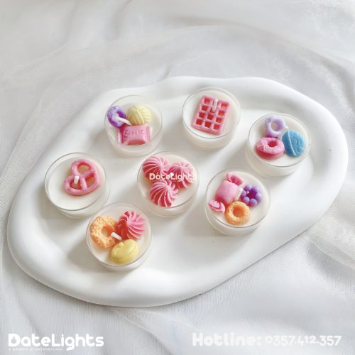 Nến thơm "Tealights"