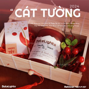 set quà cát tường 8/3