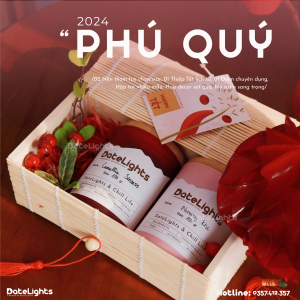 set quà tứ quý 8/3