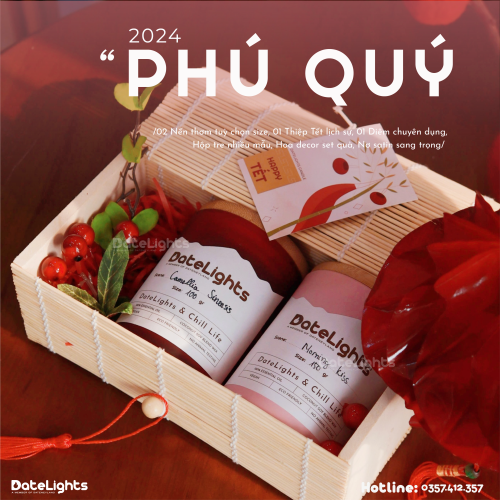 set quà tứ quý 8/3