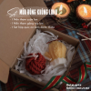 mùa đông không lạnh set quà noen